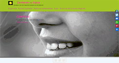 Desktop Screenshot of ginamagdici.com